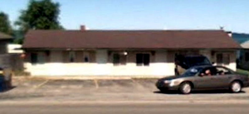 Sun n Sand Motel - Street View 2008